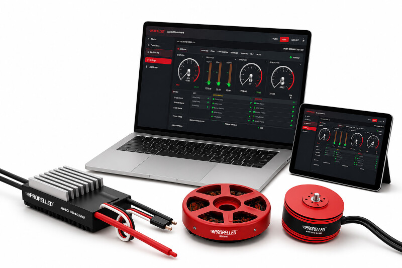 ePropelled's eP Unified Architecture and ePLink